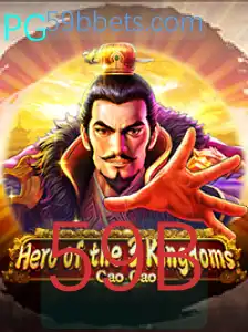 Descubra o Mundo do Jogo 'Heroofthe3KingdomsCaoCao'
